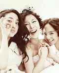 가수인 S.E.S의 대표 이미지