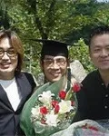 개그맨인 컬트삼총사의 대표 이미지