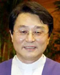 학교법인인, 목사인 허원배의 대표 이미지