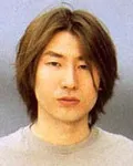 가수인 오쿠다 슈운사쿠의 대표 이미지