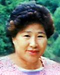 시인인 김옥녀의 대표 이미지