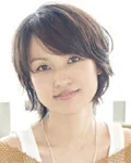 모델인 미카미 준코의 대표 이미지