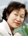 시인인 이향지의 대표 이미지