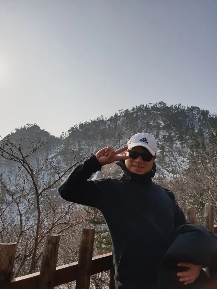 개그맨인 최순석의 대표 이미지