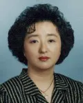 시인인 민숙영의 대표 이미지