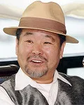 국악인인 김덕수의 대표 이미지