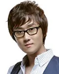 가수인 황성환의 대표 이미지