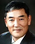 한국화가, 대학교수인 김대원의 대표 이미지