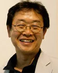 화가인 이철수의 대표 이미지