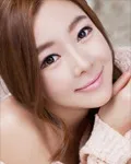 레이싱모델인 지연수의 대표 이미지