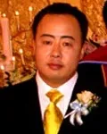 골프선수인 김창민의 대표 이미지