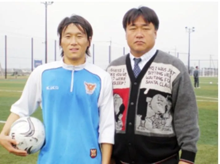(전직)축구선수인 최석도의 대표 이미지