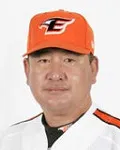 야구감독, (전직)야구선수인 정영기의 대표 이미지