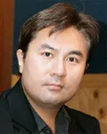 피아노연주가, 작곡가인 타로 이와시로의 대표 이미지
