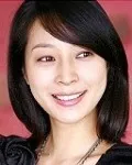 모델인 유재은의 대표 이미지