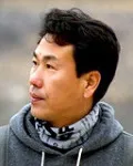 시인인 이원규의 대표 이미지