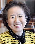 대학교수인 정옥자의 대표 이미지