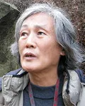 소설가인 김성동의 대표 이미지
