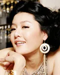 모델인 황수진의 대표 이미지