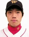 야구선수인 박세진의 대표 이미지