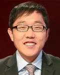 MC, 방송인인 김제동의 대표 이미지
