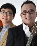 가수, 개그맨인 화니지니의 대표 이미지