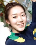 암벽등반선수인 김자인의 대표 이미지