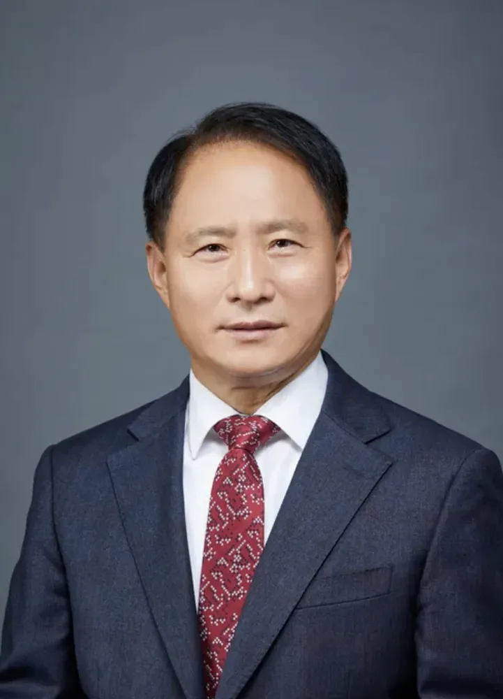 전 중앙선거관리위원회 사무총장인 박찬진의 대표 이미지