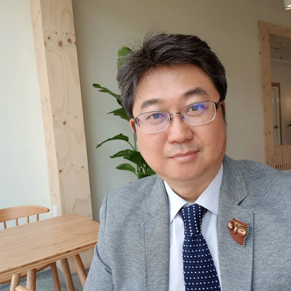 컨설턴트인 탁훈식의 대표 이미지
