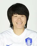 축구선수인 이장미의 대표 이미지