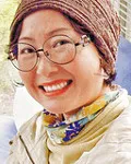 작가인 조혜란의 대표 이미지