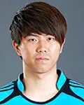축구선수인 조수혁의 대표 이미지