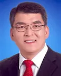 (전직)정치인인 김학동의 대표 이미지