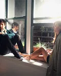 가수인 아소비 섹수의 대표 이미지