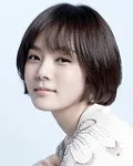 탤런트인 채림의 대표 이미지