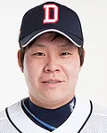 야구선수인 박세혁의 대표 이미지