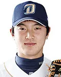 야구선수인 박세웅의 대표 이미지