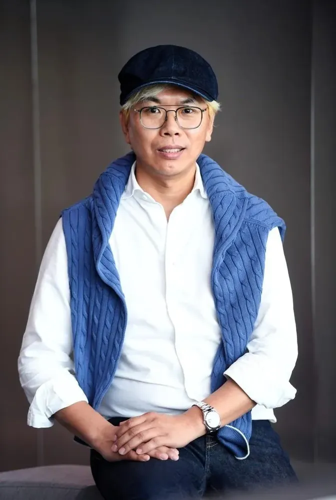 방송PD인 김태호의 대표 이미지