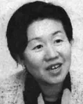 한국화가인 차명희의 대표 이미지