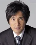 영화배우, (전직)럭비선수인 아마노 요시히사의 대표 이미지