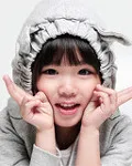 탤런트인 김지영의 대표 이미지