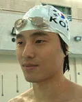 수영선수인 한동호의 대표 이미지