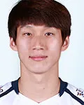 배구선수인 김홍정의 대표 이미지