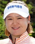 골프선수인 함영애의 대표 이미지