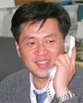 기자인 전영우의 대표 이미지