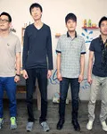 가수인 이윤혁밴드의 대표 이미지