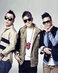 가수인 리듬파워의 대표 이미지