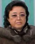 정치인인 김경희의 대표 이미지