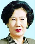 (전직)대학교수인 한명숙의 대표 이미지