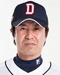 야구코치, (전직)야구선수인 고마키 유이치의 대표 이미지